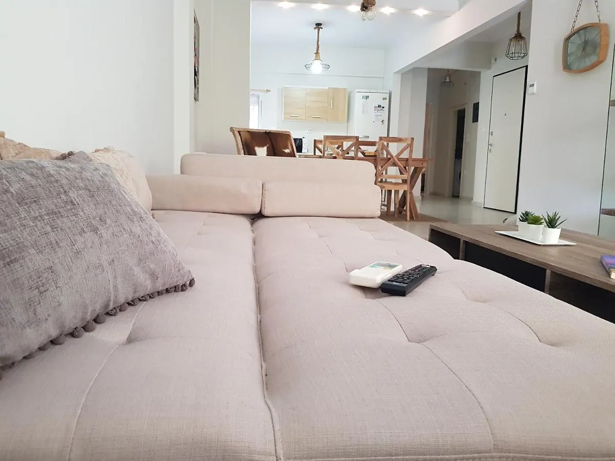 Antigonidon Square Luxury Apartment Szaloniki 0*,