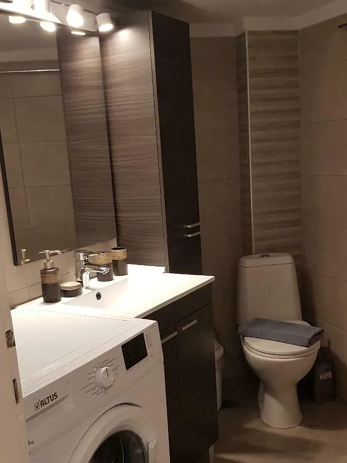 Antigonidon Square Luxury Apartment Szaloniki